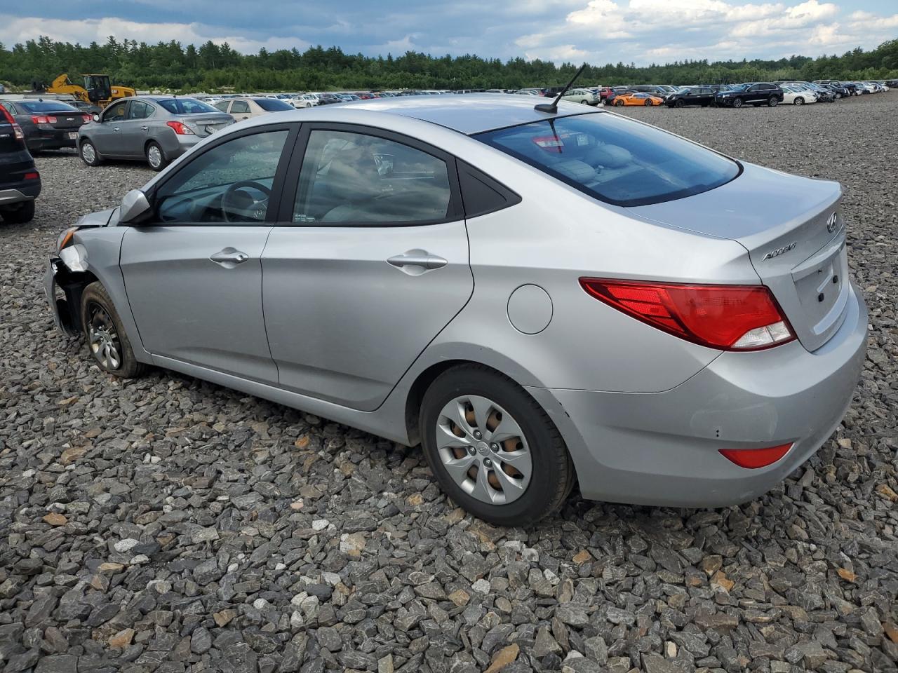 2016 Hyundai Accent Se VIN: KMHCT4AE6GU946057 Lot: 60451224