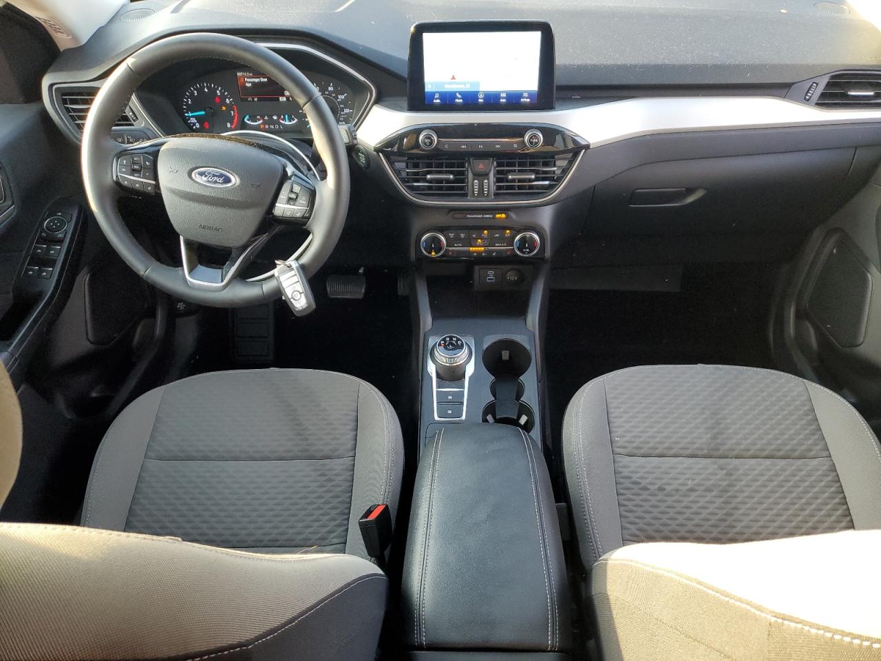 2022 Ford Escape Se VIN: 1FMCU9G64NUB54982 Lot: 59450254