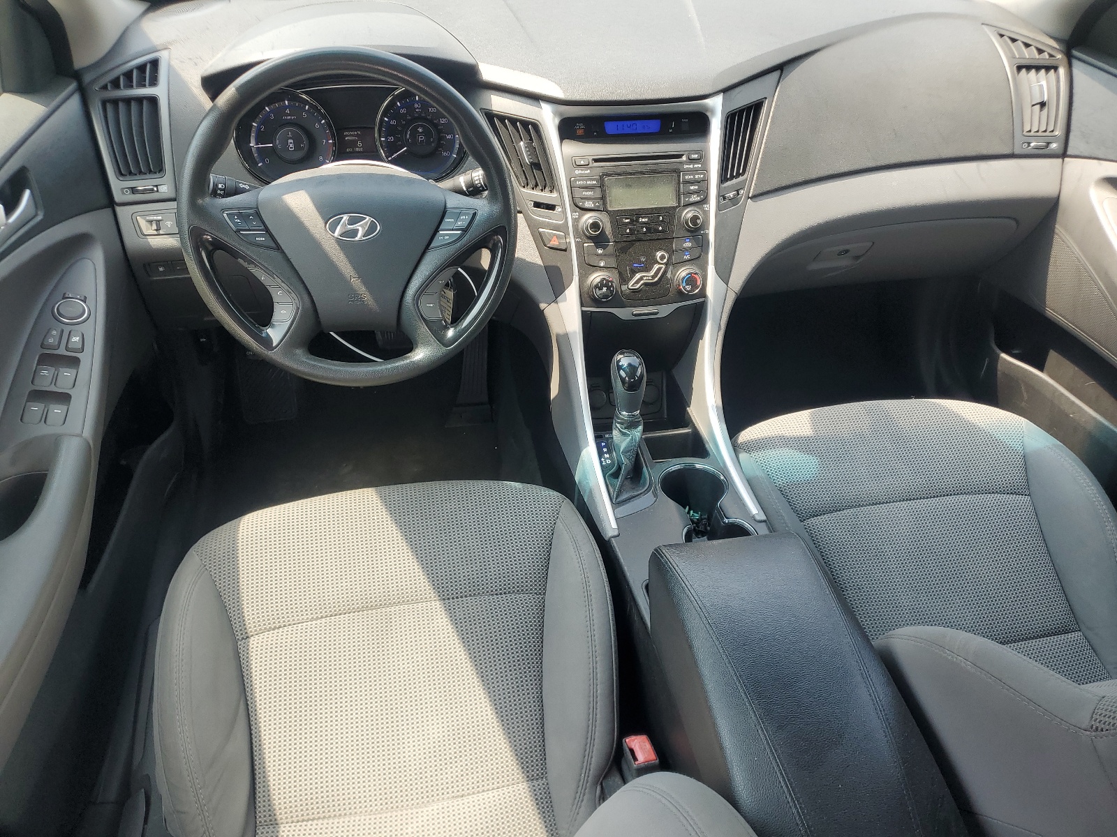 5NPEB4AC3DH693669 2013 Hyundai Sonata Gls