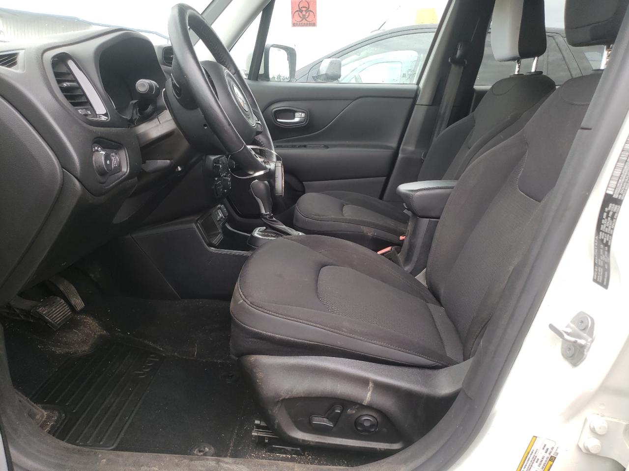 2020 Jeep Renegade Latitude VIN: ZACNJAB1XLPL02163 Lot: 59524764