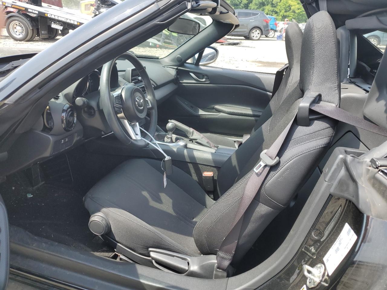 2017 Mazda Mx-5 Miata Sport VIN: JM1NDAB71H0123618 Lot: 60309594