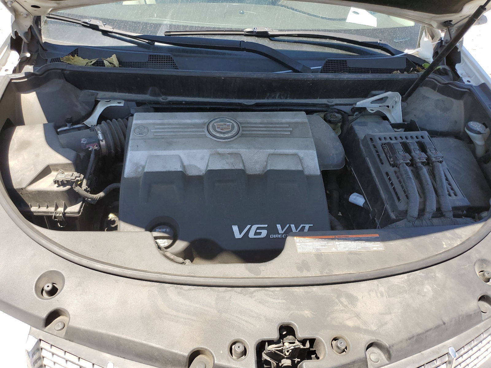 3GYFNBEY0AS630238 2010 Cadillac Srx Performance Collection