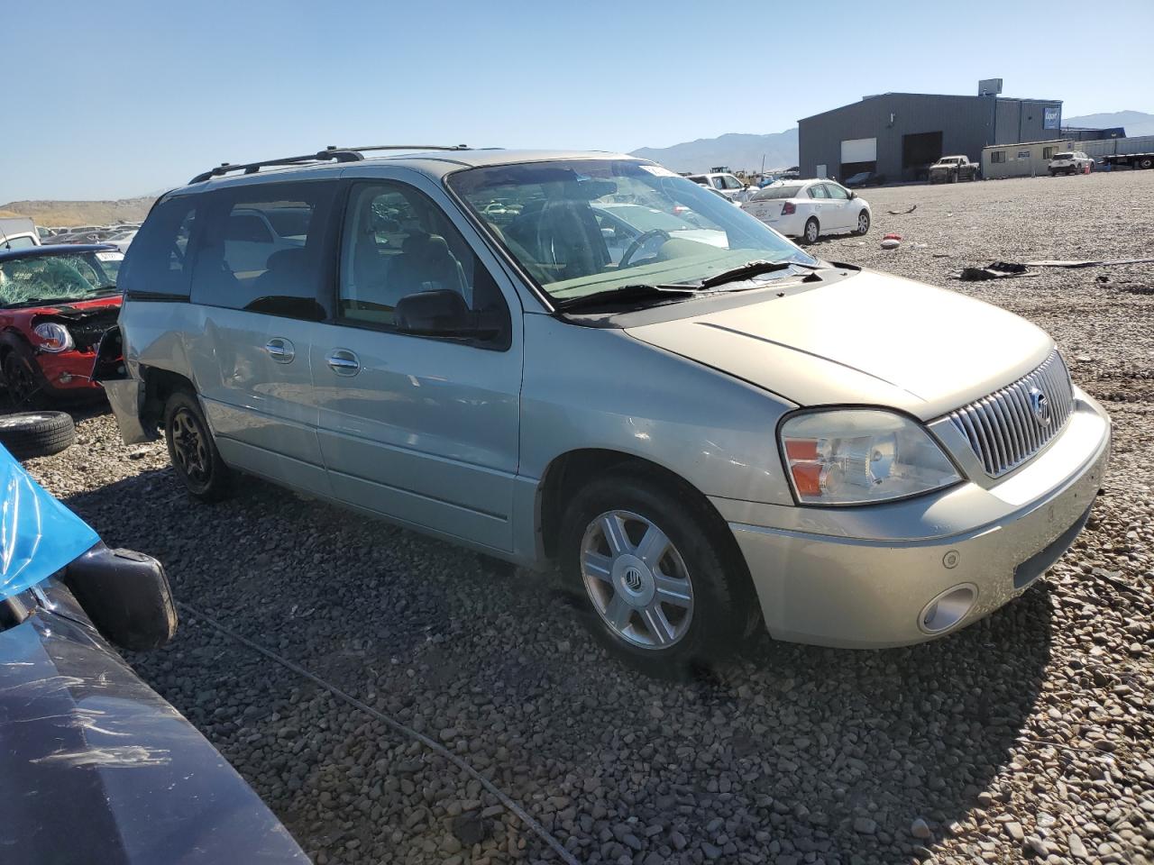 2MRDA20244BJ03788 2004 Mercury Monterey