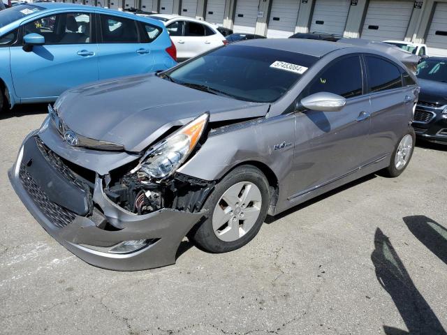 2011 Hyundai Sonata Hybrid