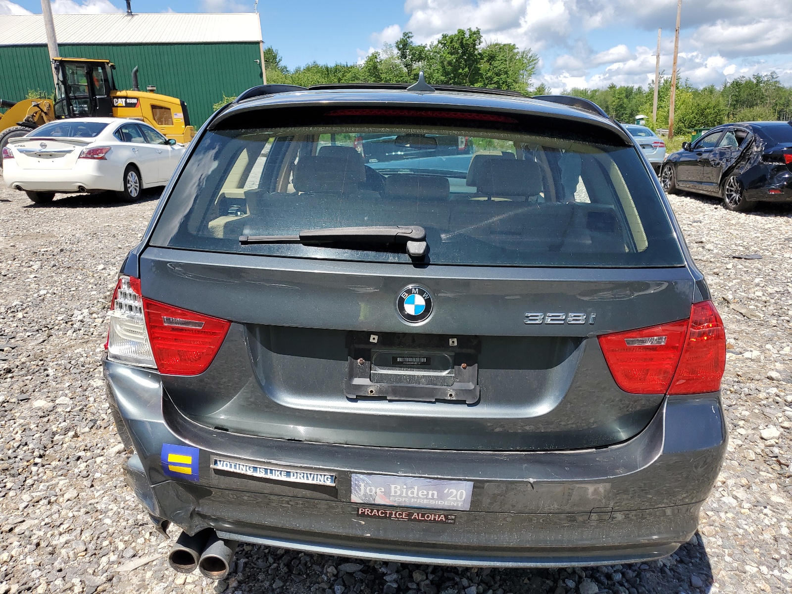 WBAUU3C58CA951184 2012 BMW 328 Xi
