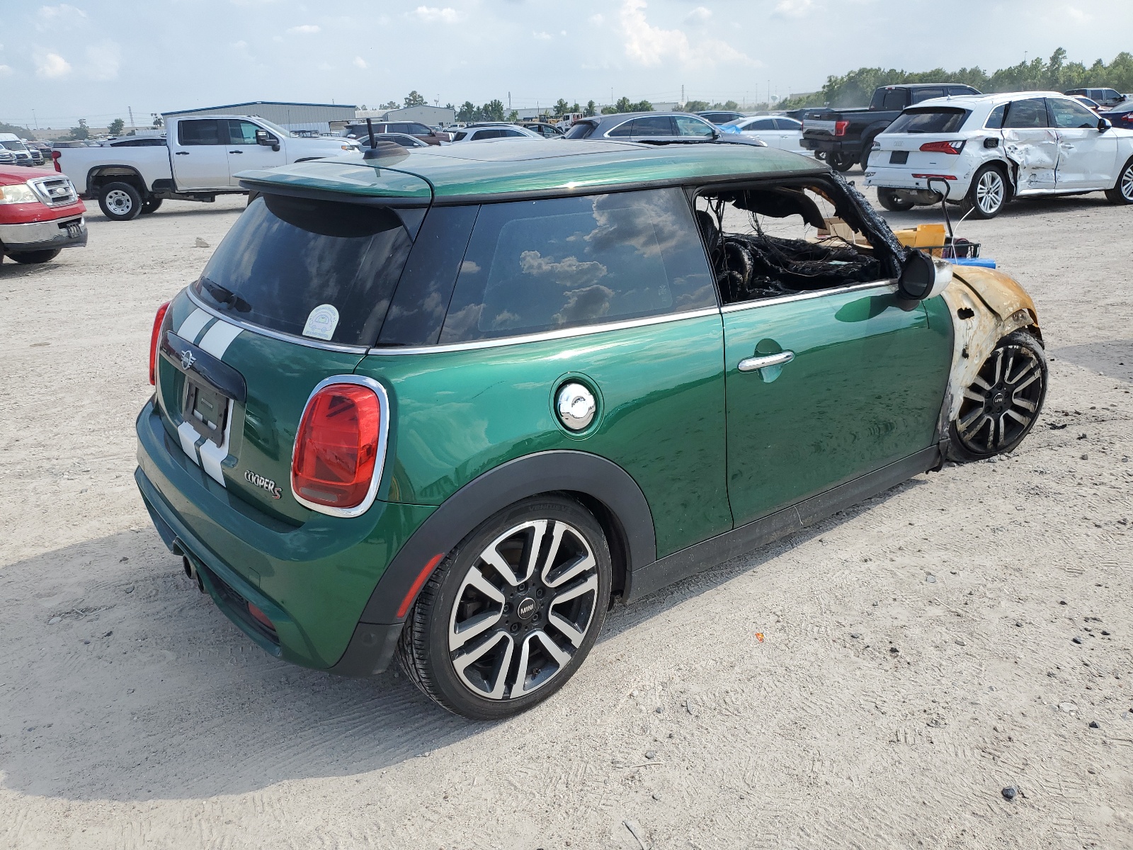WMWXR5C00L2L36931 2020 Mini Cooper S
