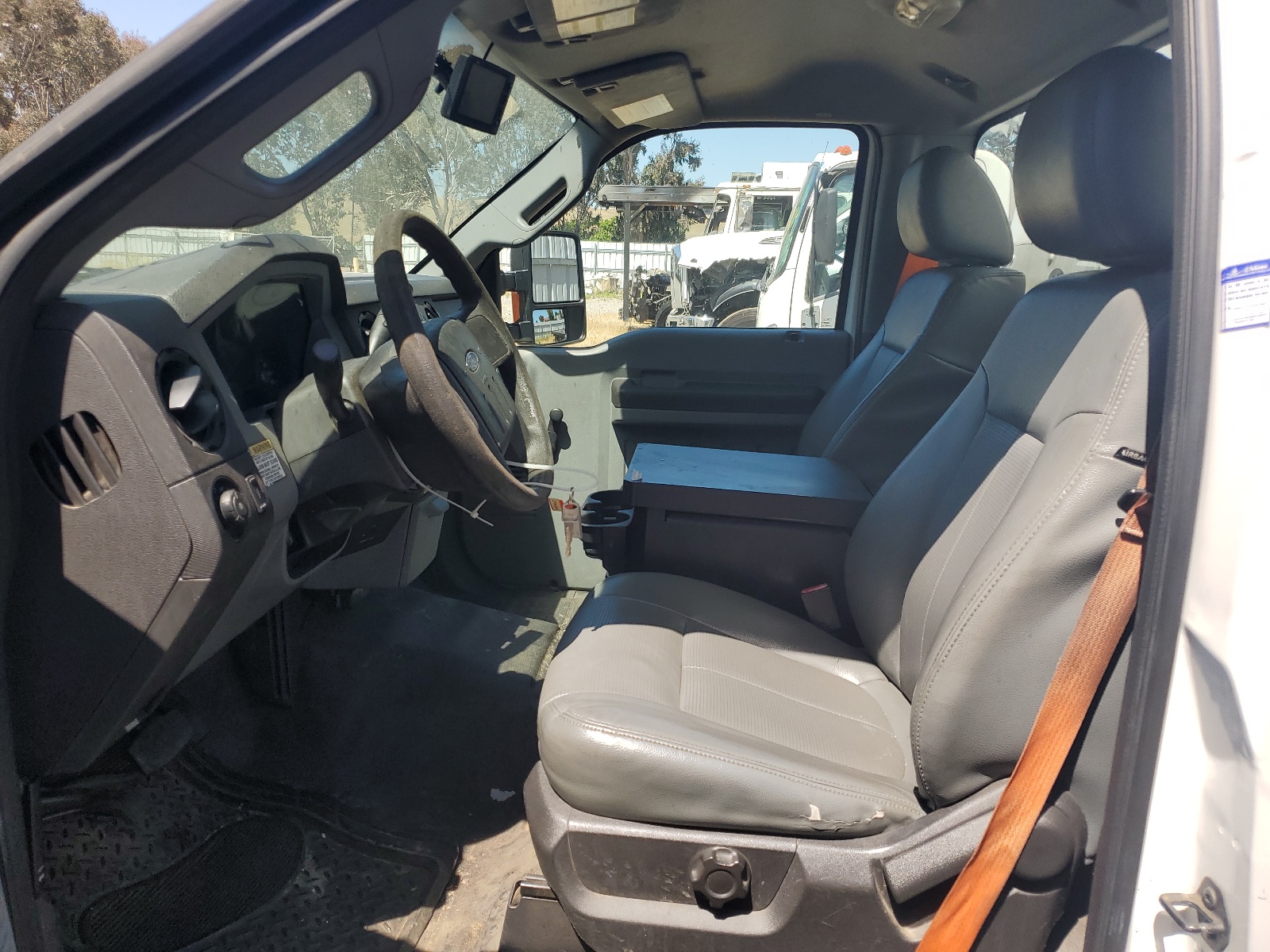 1FDRF3A62DEB92262 2013 Ford F350 Super Duty