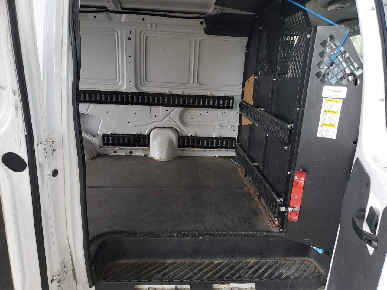 2014 Ford Econoline E350 Super Duty Van VIN: 1FTSS3EL5EDB12705 Lot: 59510324