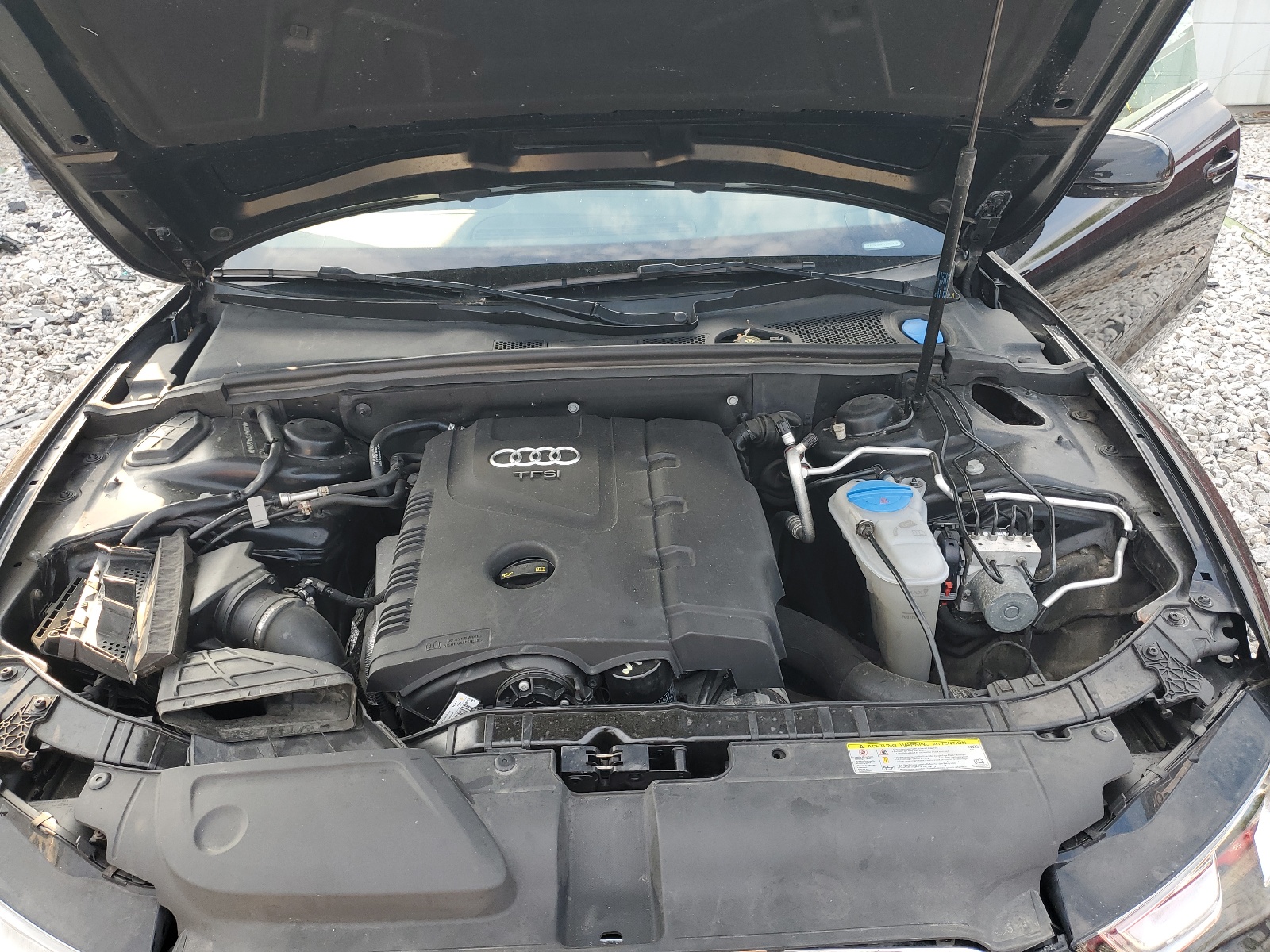 WAUGFAFR7FA020948 2015 Audi A5 Premium