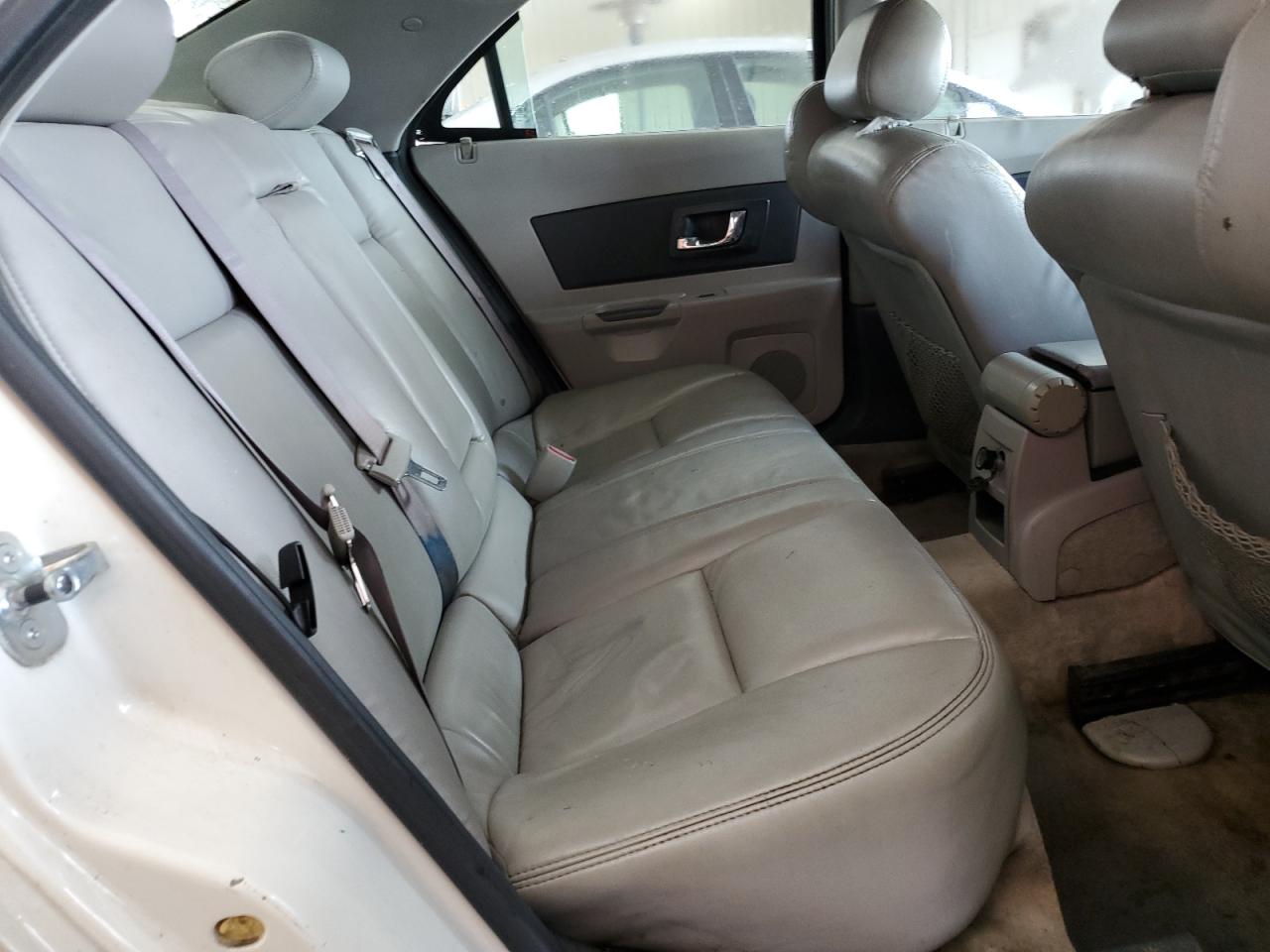 2007 Cadillac Cts VIN: 1G6DM57T970106446 Lot: 58085064