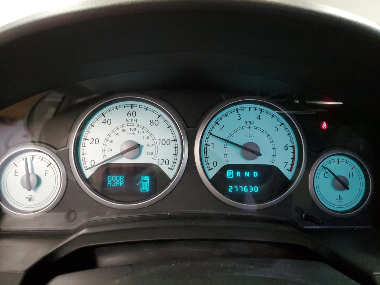 2009 Chrysler Town & Country Touring Plus VIN: 2A4RR8D15AR398130 Lot: 59967454