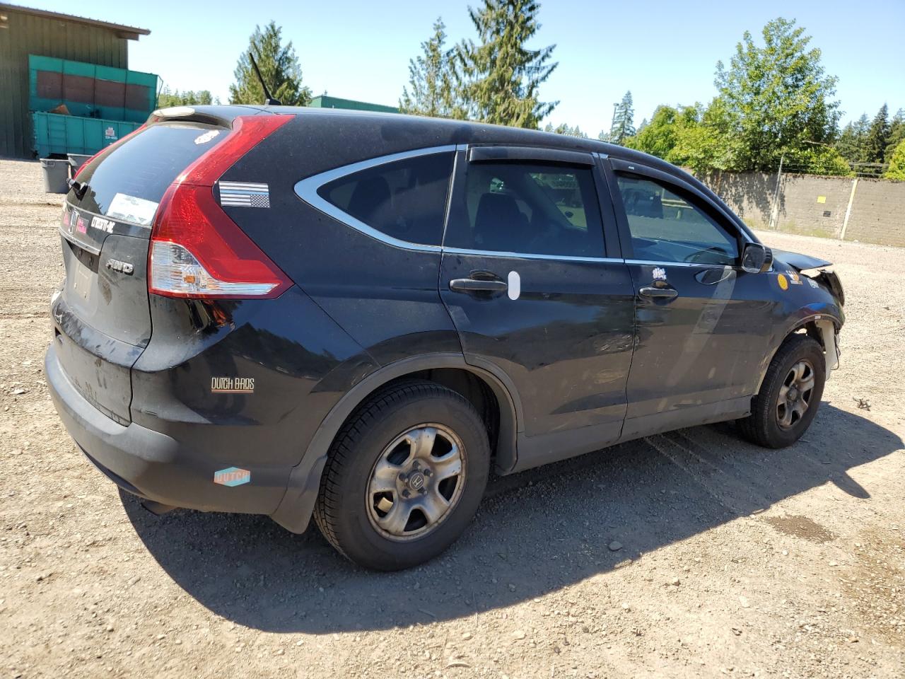 5J6RM4H39CL027955 2012 Honda Cr-V Lx