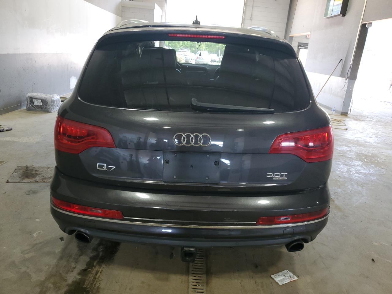 2015 Audi Q7 Premium Plus VIN: WA1LGAFE4FD018854 Lot: 59866884