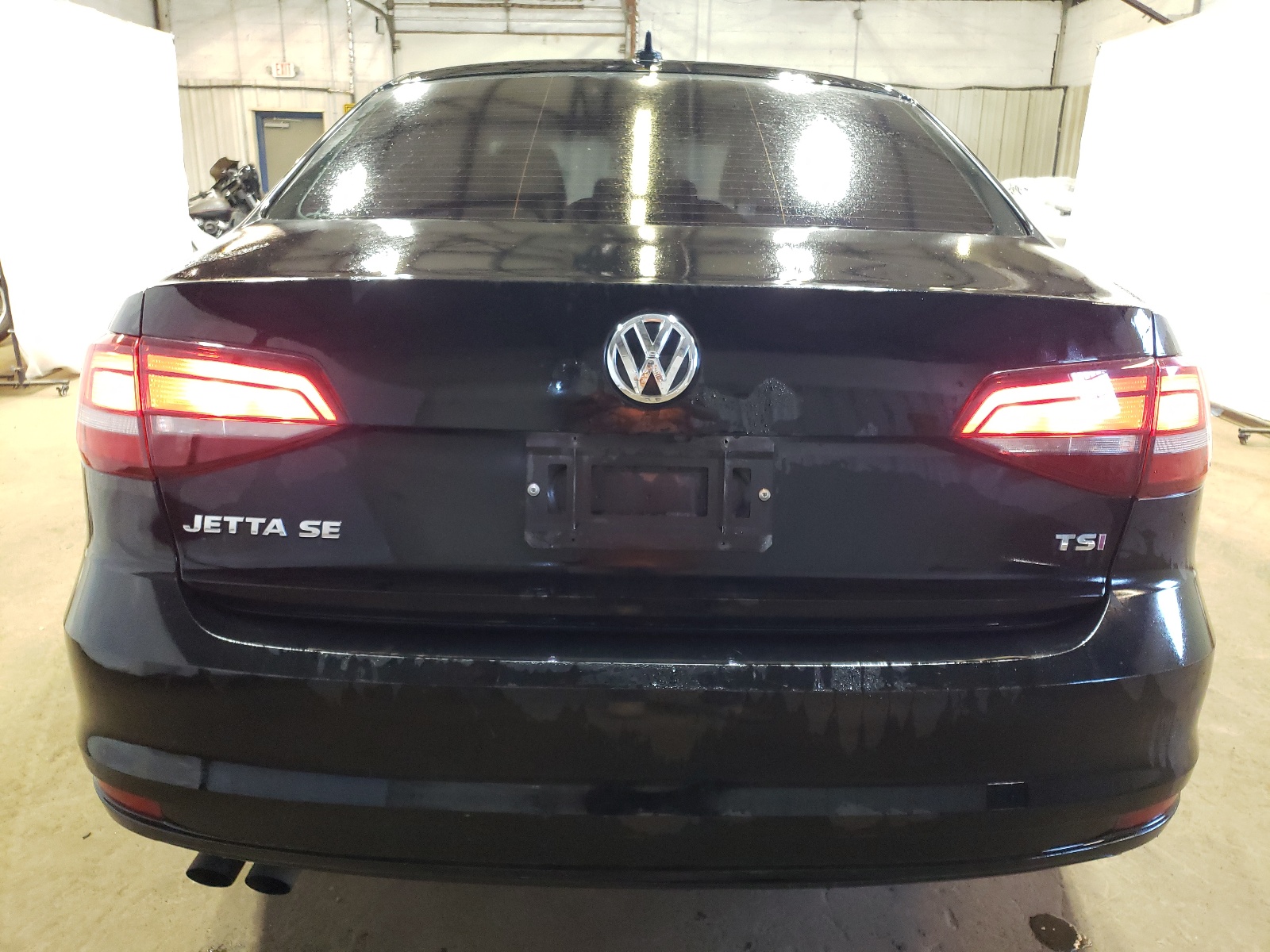 3VWDB7AJ8HM385034 2017 Volkswagen Jetta Se