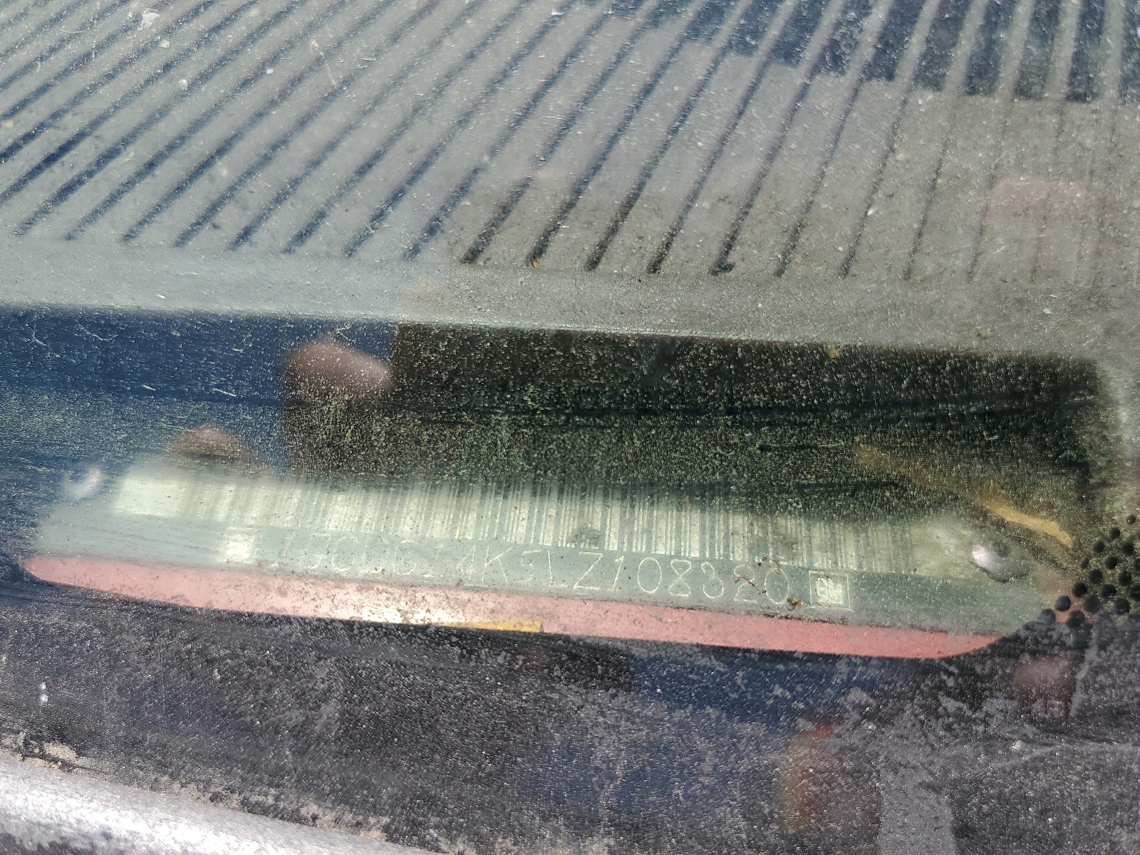 1GCDC14K5LZ108320 1990 Chevrolet Gmt-400 C1500