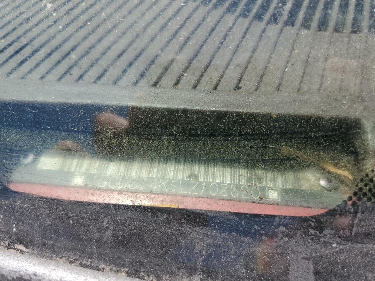 1990 Chevrolet Gmt-400 C1500 VIN: 1GCDC14K5LZ108320 Lot: 58044284