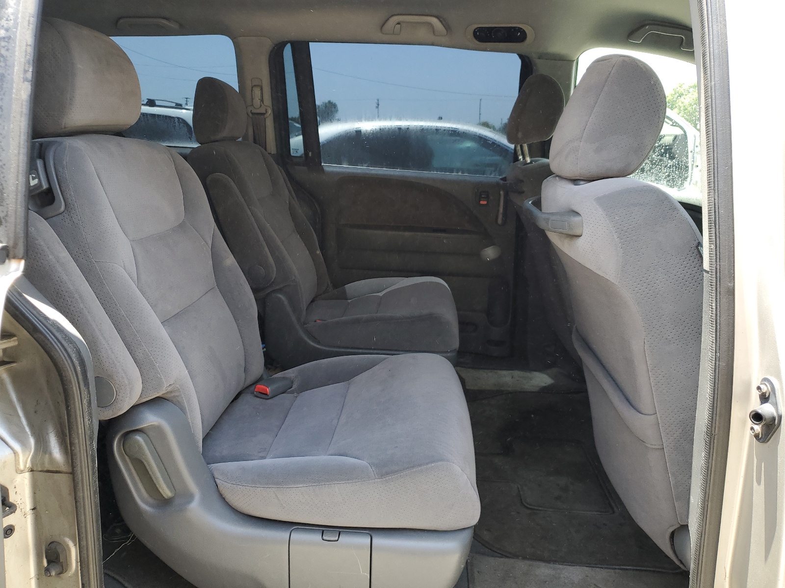 5FNRL38266B095793 2006 Honda Odyssey Lx