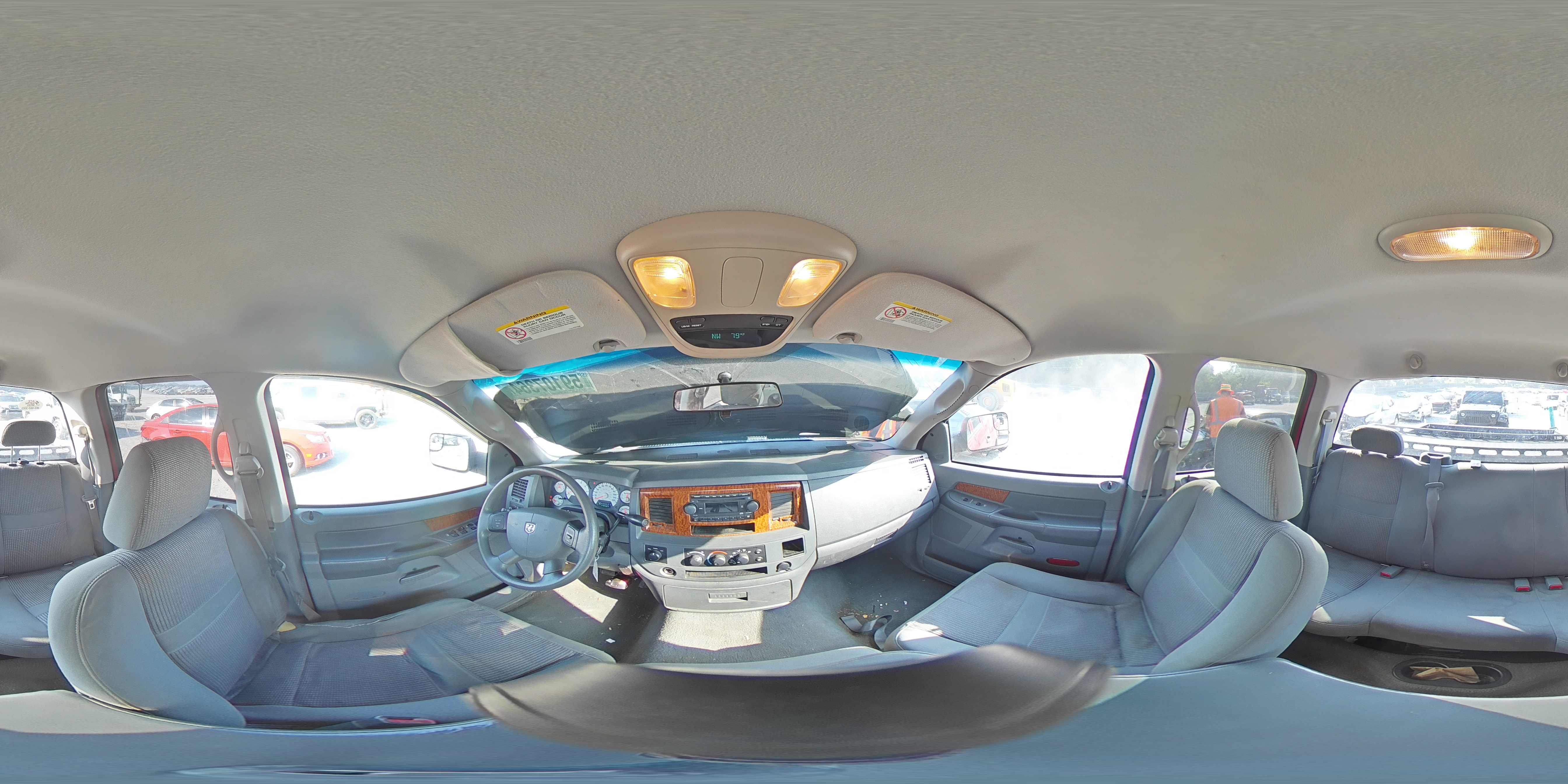 2006 Dodge Ram 1500 St VIN: 1D7HU18N56J107003 Lot: 59107364