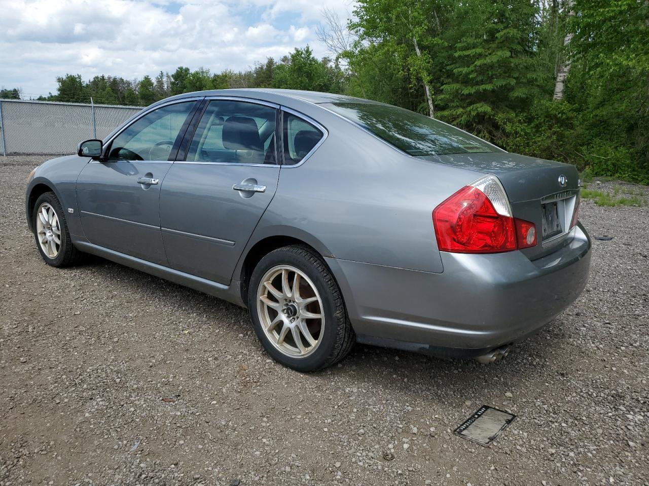 2007 Infiniti M35 Base VIN: JNKAY01F17M454386 Lot: 58668974