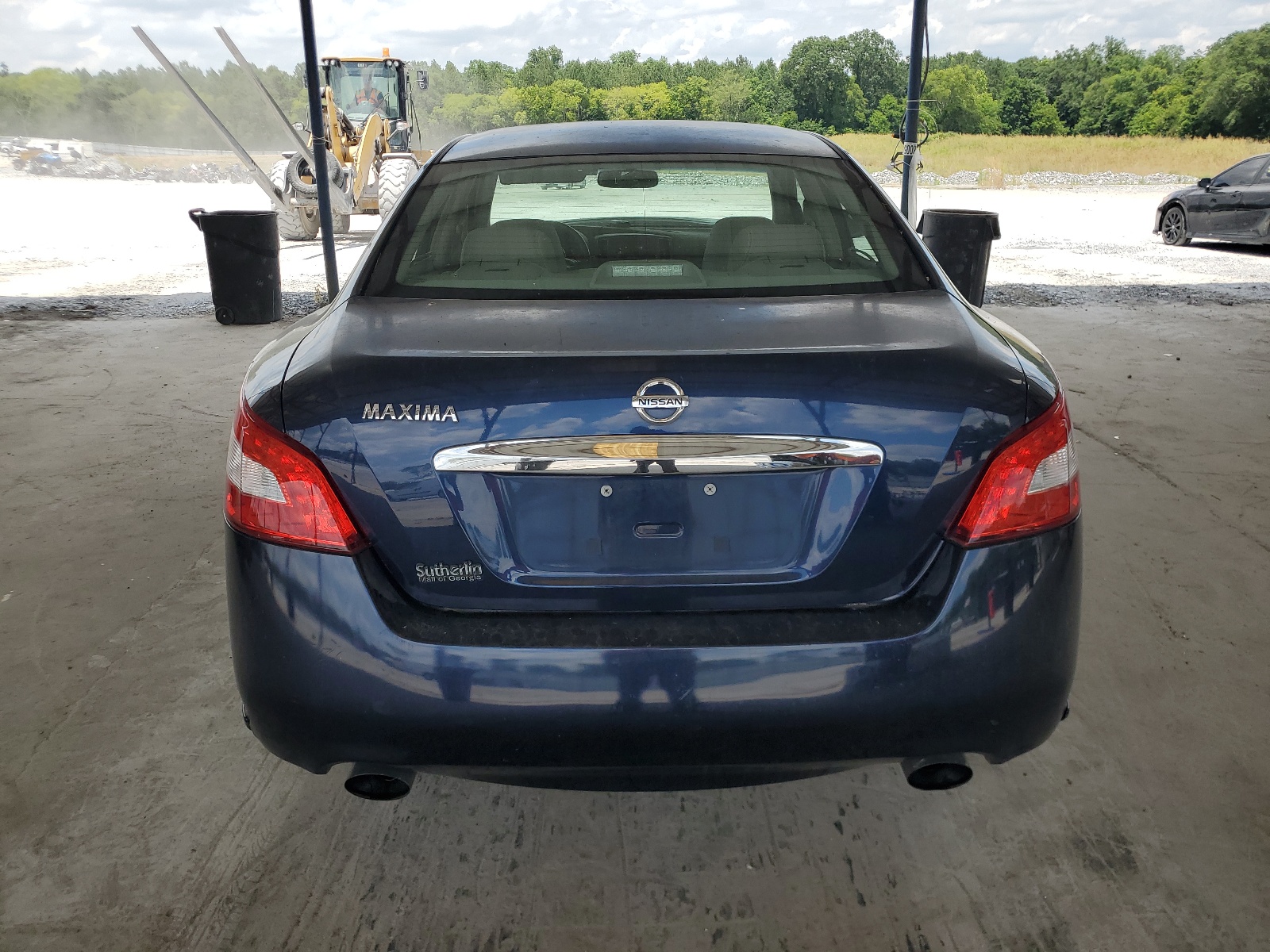 1N4AA51E79C850458 2009 Nissan Maxima S