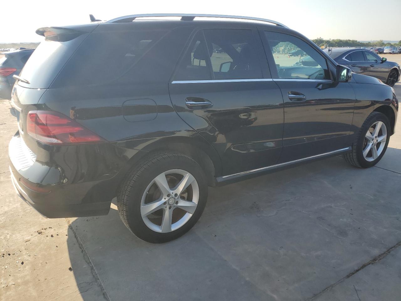 2016 Mercedes-Benz Gle 350 VIN: 4JGDA5JB7GA727146 Lot: 58835614