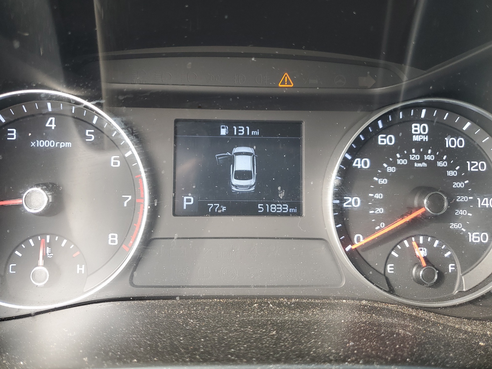 3KPF24AD2ME370358 2021 Kia Forte Fe