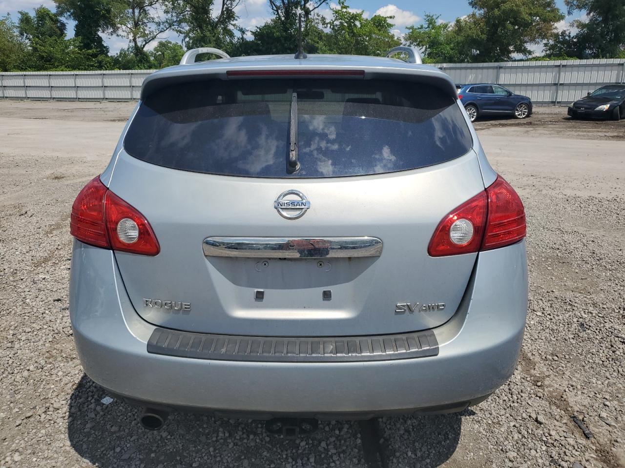 2013 Nissan Rogue S VIN: JN8AS5MV0DW139179 Lot: 60413774
