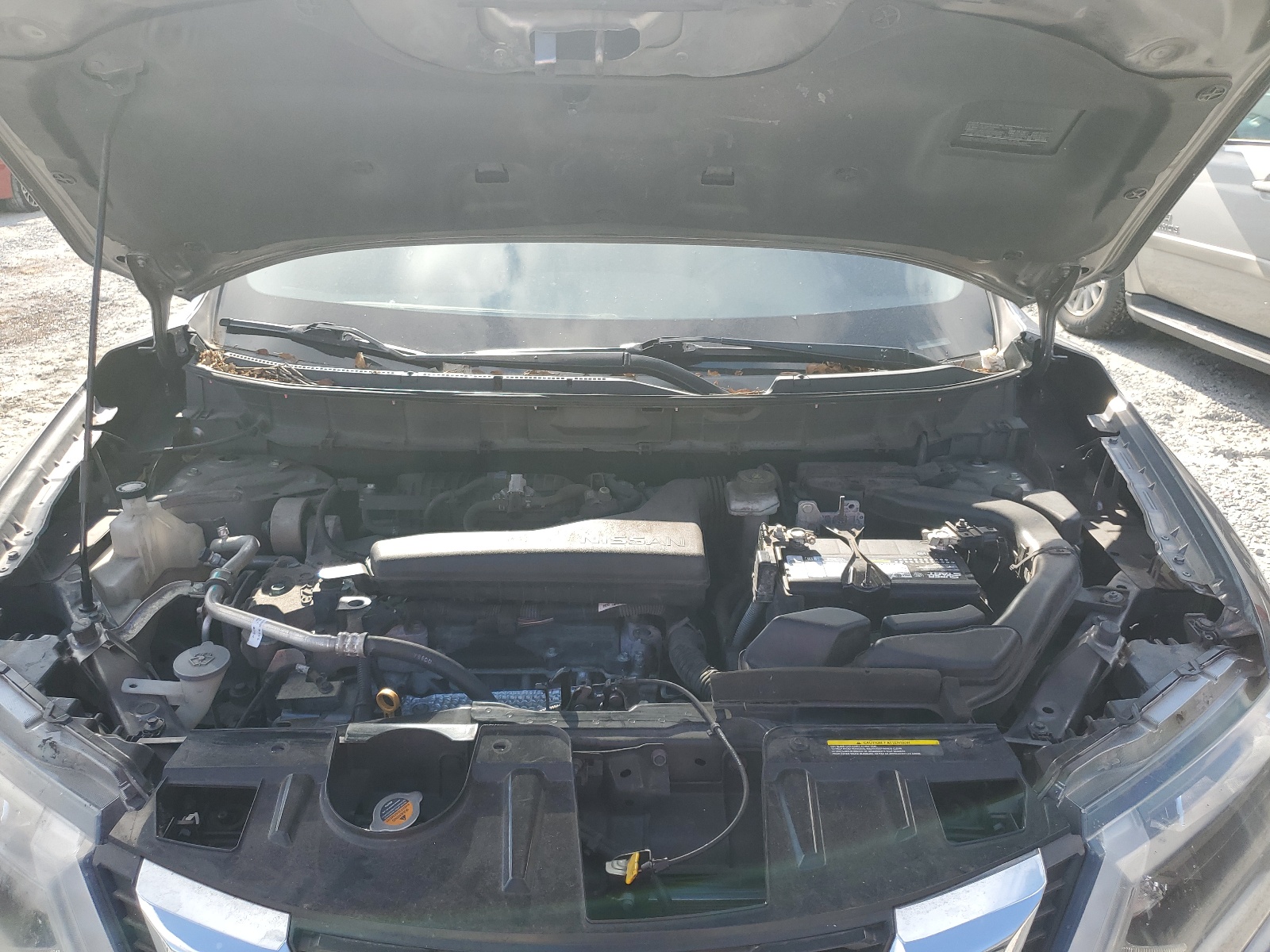 KNMAT2MT3JP612598 2018 Nissan Rogue S