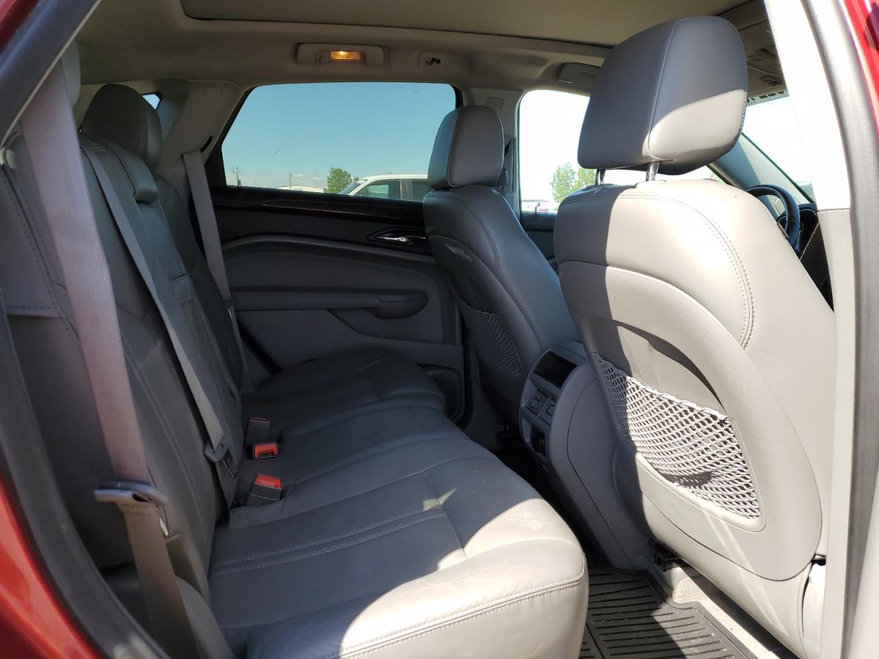 2011 Cadillac Srx Performance Collection VIN: 3GYFNEEY0BS568424 Lot: 87634935