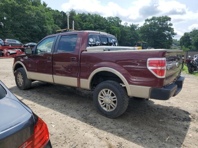 1FTFW1EV9AKA97093 | 2010 Ford f150 supercrew