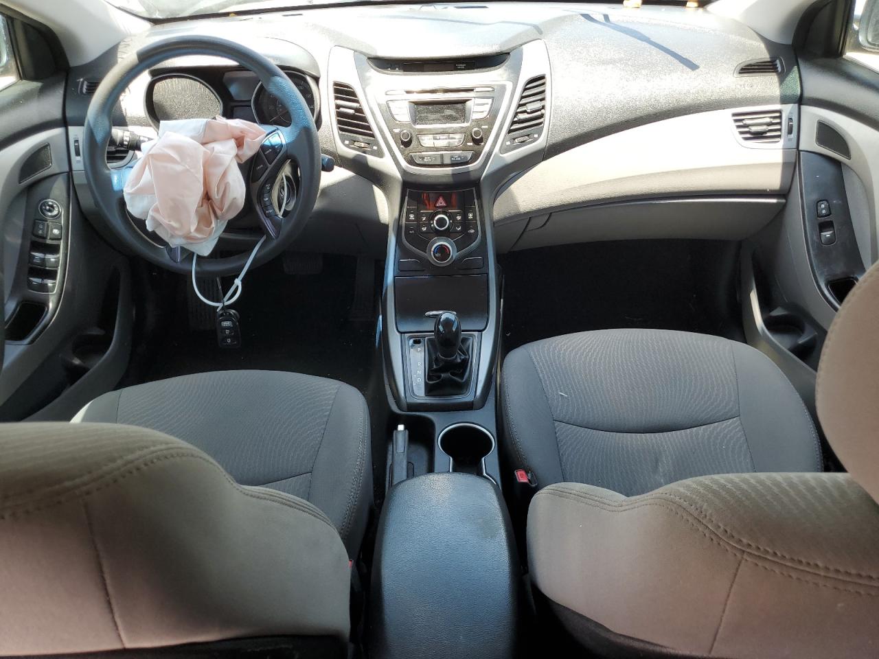 2015 Hyundai Elantra Se VIN: 5NPDH4AE3FH588032 Lot: 59092074