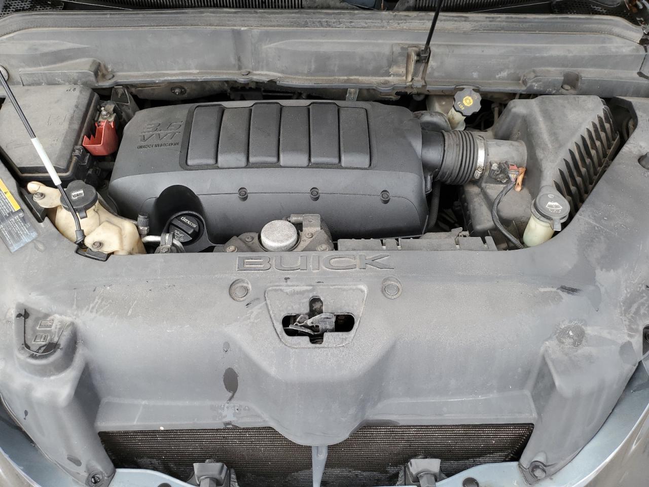 2012 Buick Enclave VIN: 5GAKRCED0CJ243853 Lot: 51450424