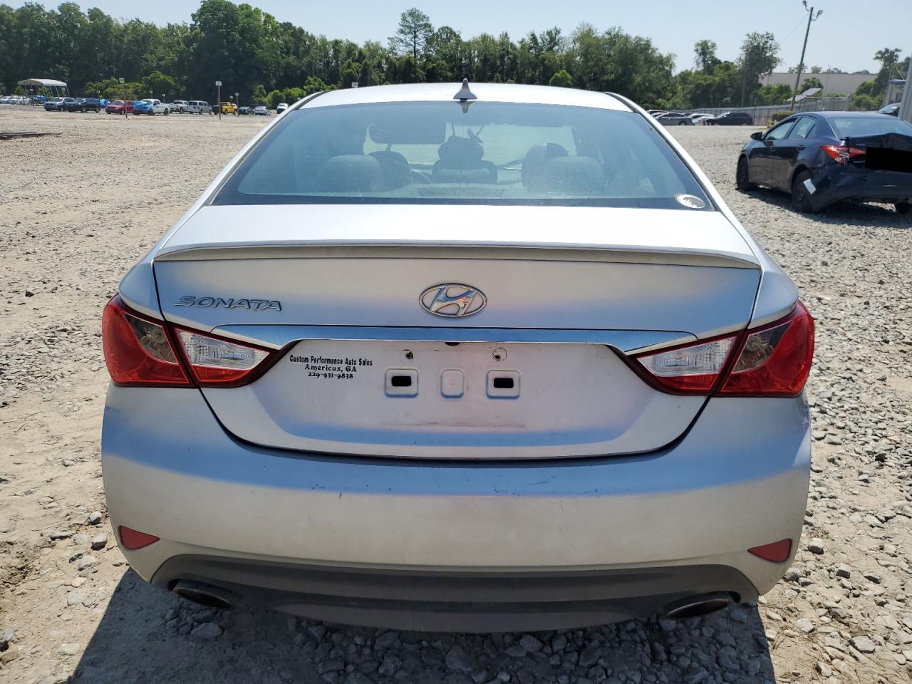 2014 Hyundai Sonata Se VIN: 5NPEC4AC9EH834016 Lot: 60315904