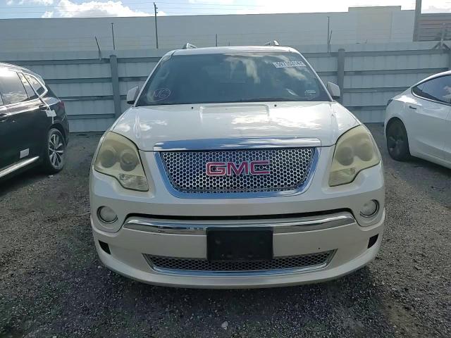 2011 GMC Acadia Denali VIN: 1GKKRTEDXBJ209145 Lot: 59715314