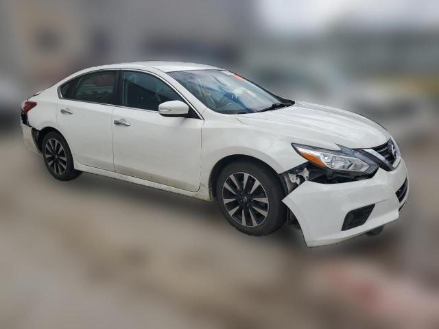  NISSAN ALTIMA 2018 Білий