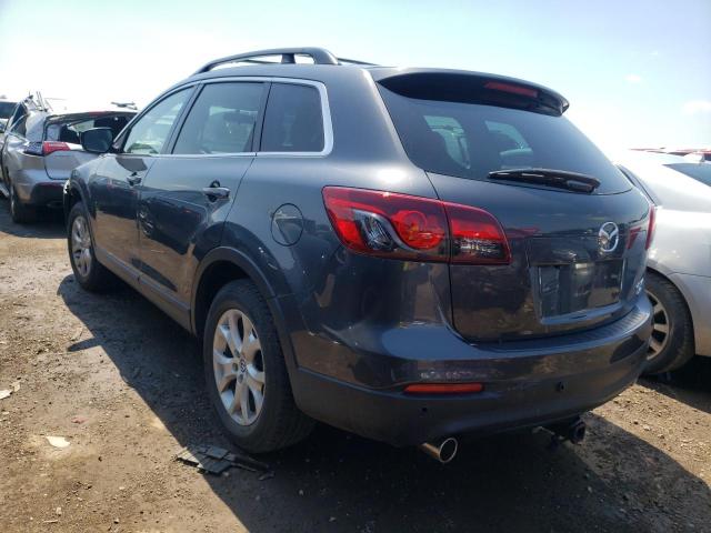  MAZDA CX-9 2013 Сірий