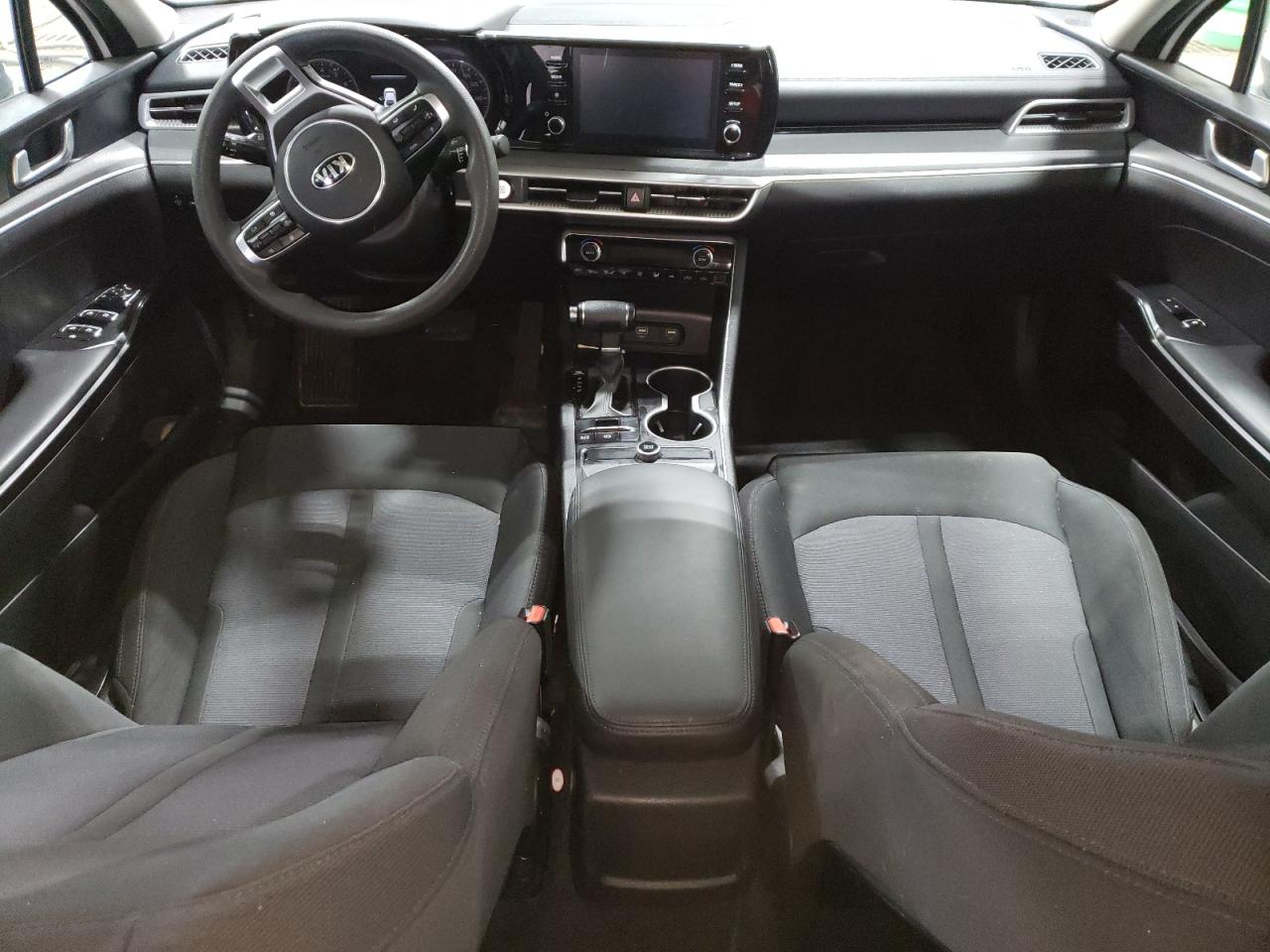 2021 Kia K5 Lxs VIN: 5XXG14J2XMG020764 Lot: 60394624