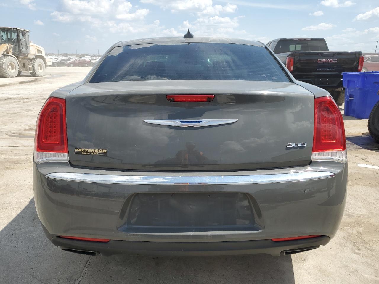 2C3CCAAG2HH646867 2017 Chrysler 300 Limited