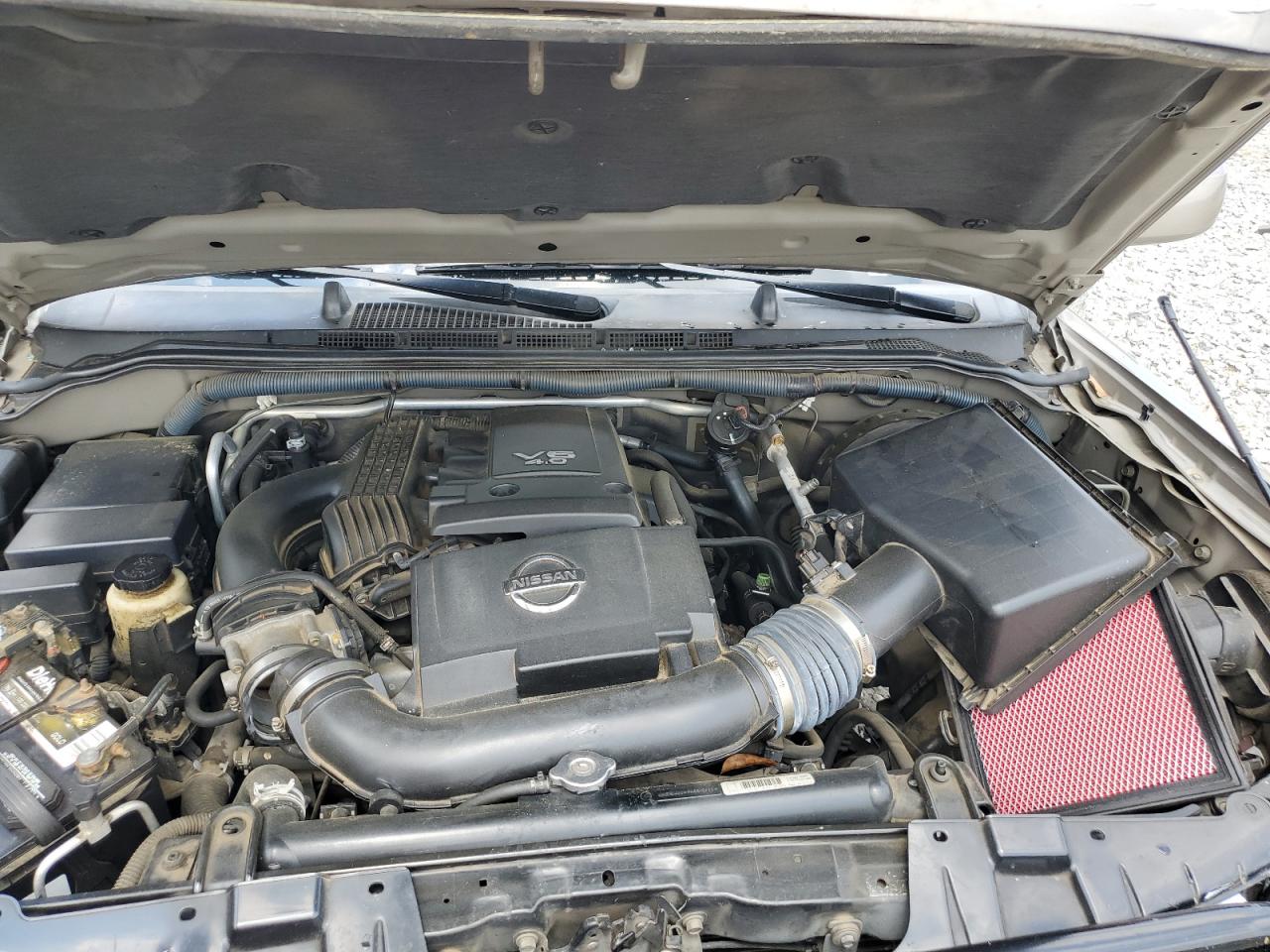 2005 Nissan Pathfinder Le VIN: 5N1AR18U65C719794 Lot: 58938694