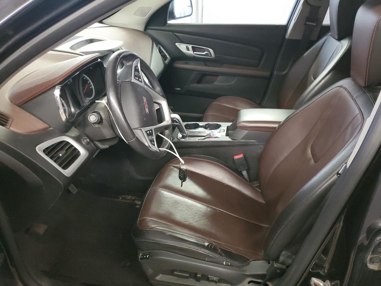 2012 GMC Terrain Slt VIN: 2GKFLXE50C6160927 Lot: 59867294