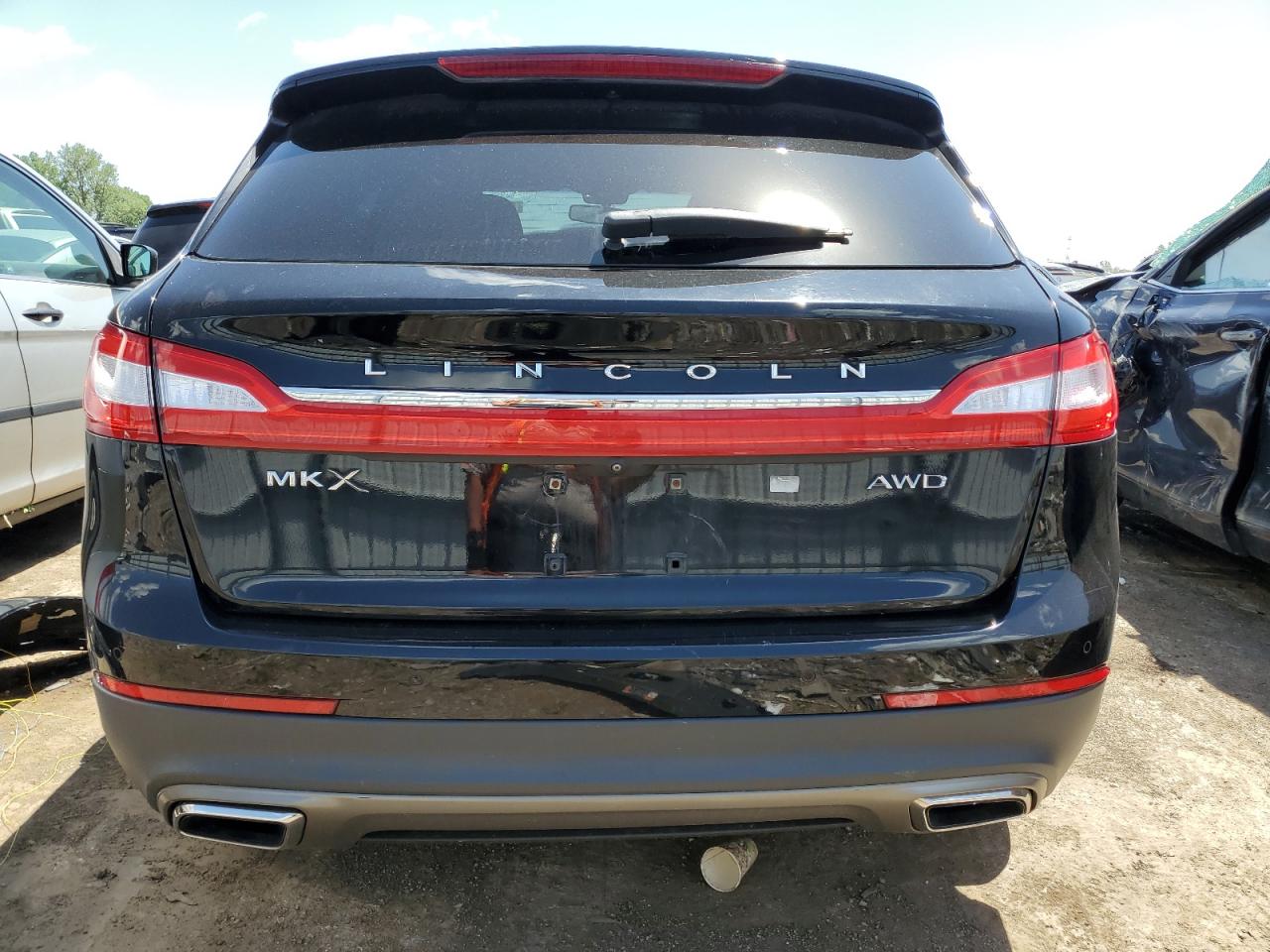 2016 Lincoln MKX - Image 6