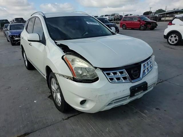 2013 Nissan Rogue S VIN: JN8AS5MT0DW518665 Lot: 60705764