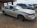 2002 Lincoln Town Car Cartier للبيع في Tanner، AL - Front End