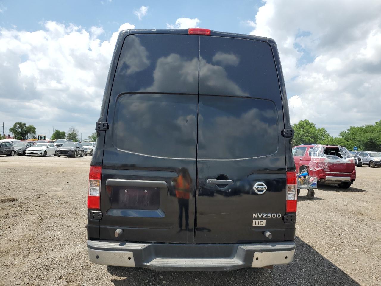 1N6BF0LY2CN118726 2012 Nissan Nv 2500