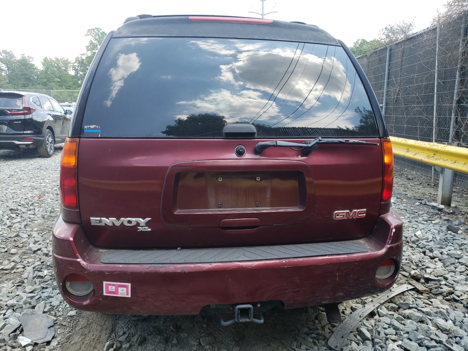 1GKET16S136139667 2003 GMC Envoy Xl