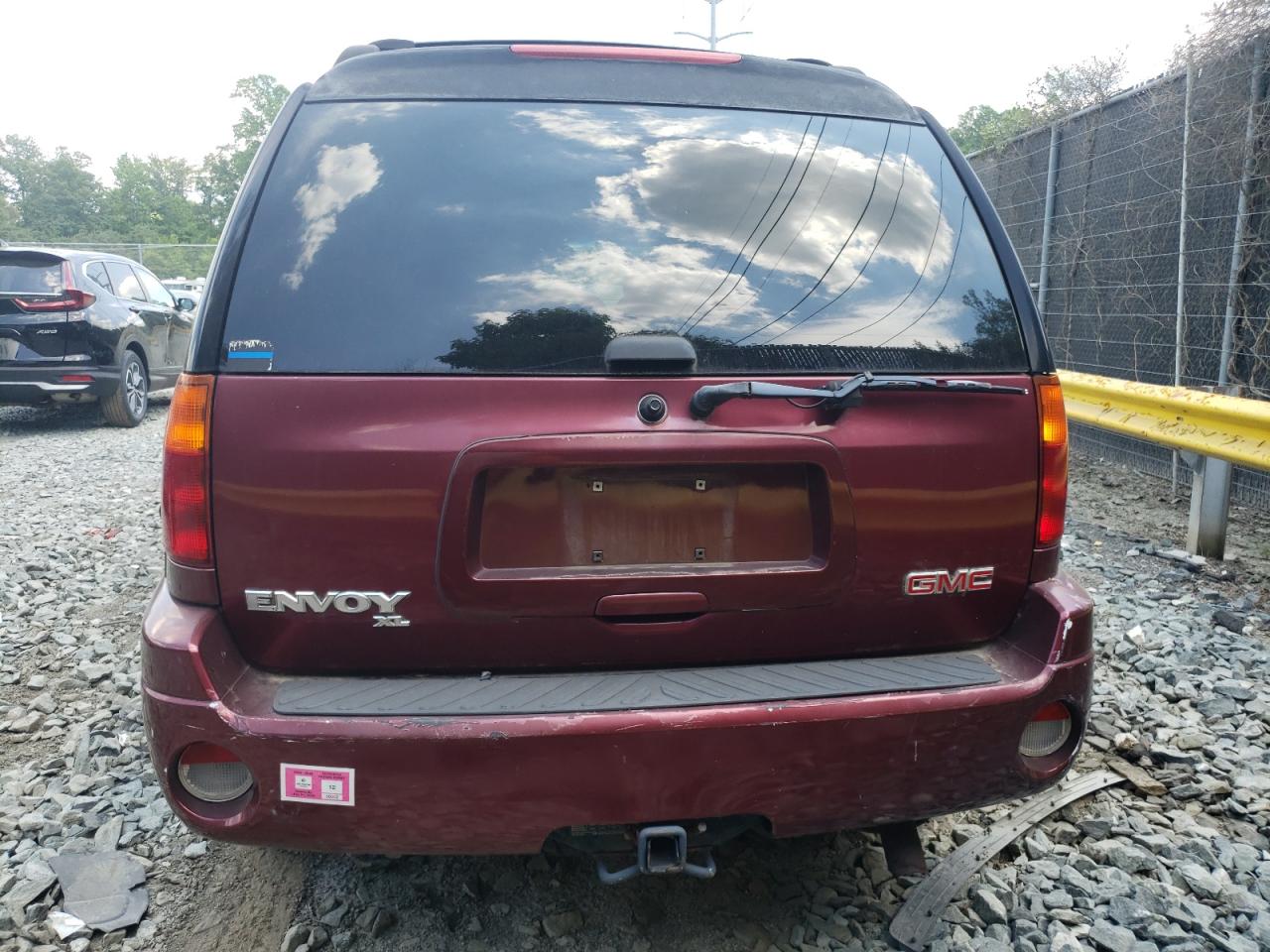 2003 GMC Envoy Xl VIN: 1GKET16S136139667 Lot: 59174044