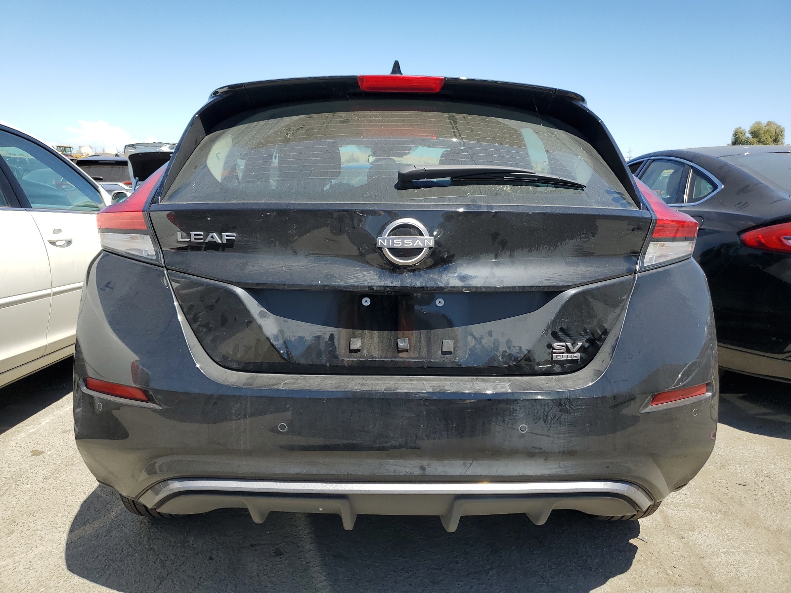 1N4CZ1CV5PC553726 2023 Nissan Leaf Sv Plus