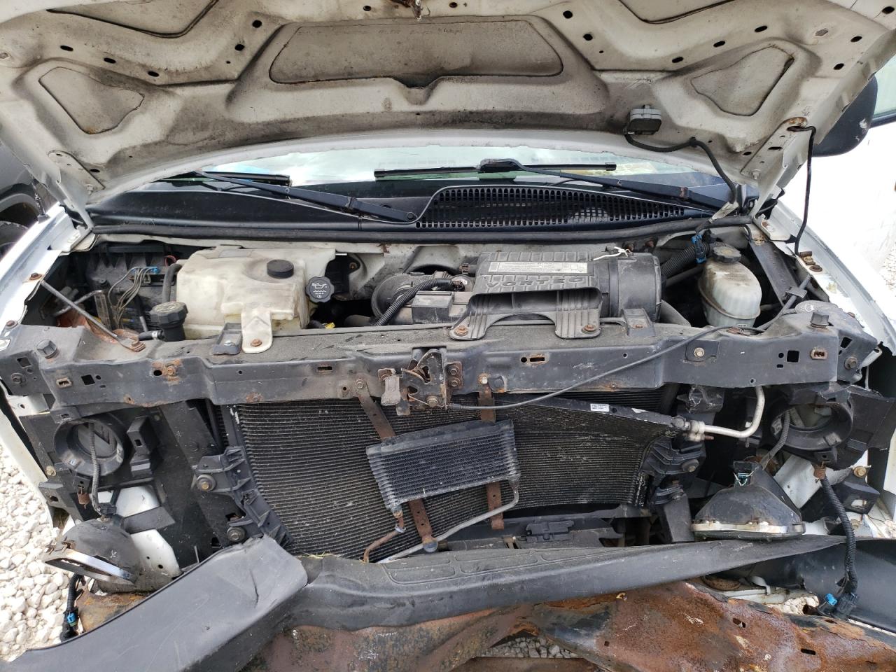 2006 Chevrolet Express G3500 VIN: 1GCHG39U061149890 Lot: 60404504