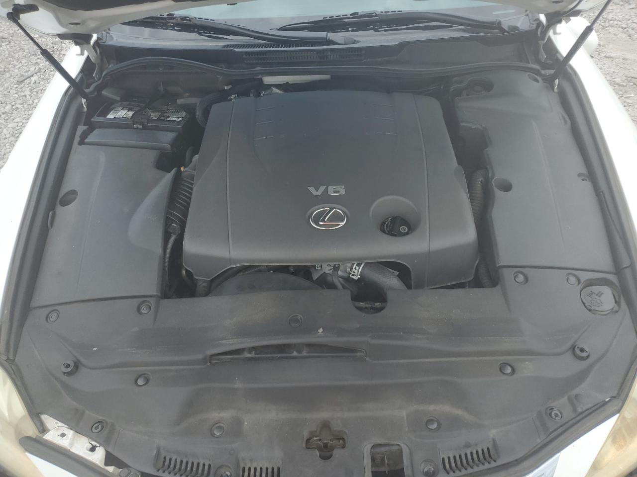 2010 Lexus Is 250 VIN: JTHBF5C2XA5122238 Lot: 60124364