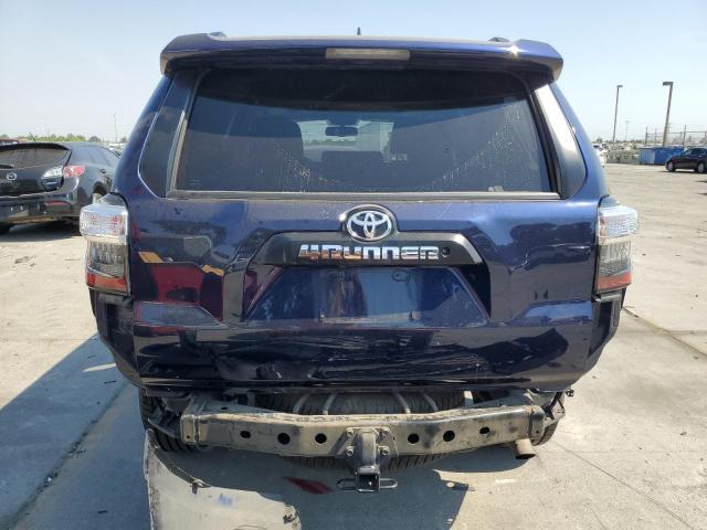  TOYOTA 4RUNNER 2019 Granatowy